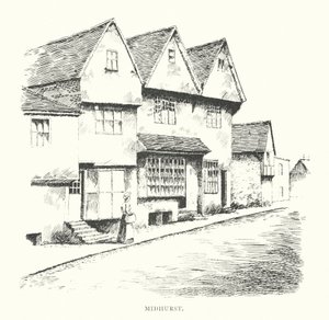 Midhurst (litográfia)