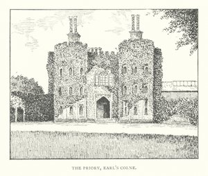 The Priory, Earl
