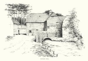 Weydon Mill (litográfia)