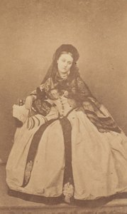 La Simple, 1860-as évek. alkotó: Duroni et Murer