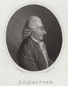 Ábrahám Gotthelf Kastner alkotó: Dutch School