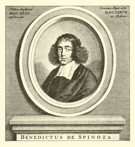 Baruch Spinoza, holland zsidó filozófus alkotó: Dutch School