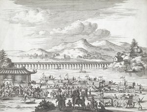 Híd a Jangce folyón alkotó: Dutch School