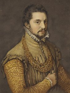 A 16. század közepének holland nemes