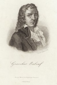 Gracchus Babeuf alkotó: Dutch School