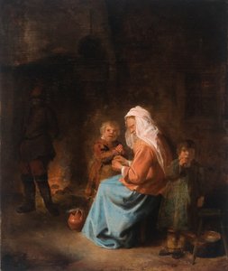 Belül alkotó: Dutch School