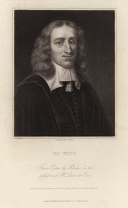 Johan de Witt alkotó: Dutch School