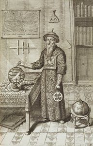 Johann Adam Schall von Bell (1591-1666) Kínából Illusztrálta: Athanasius Kircher (1601-80) 1667 alkotó: Dutch School