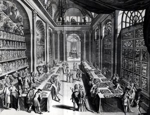 Levin Vincents érdekességek gyűjteménye, illusztráció a Theatre de la Merveilles de la Nature-ből, 1719 körül alkotó: Dutch School