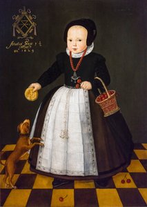 Grietge Maertensdochter portréja,1629 (olaj, fa)