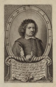 Richard Collin, luxemburgi metsző alkotó: Dutch School