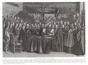 A münsteri béke, 1648 alkotó: Dutch School