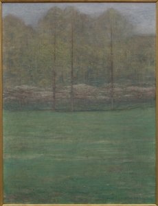 1893 tavasza alkotó: Dwight William Tryon