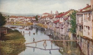 Bulgária ..., 1920 alkotó: ENA