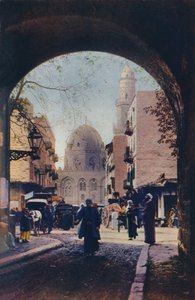 Kairó, 1920