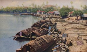 Ceylon..., 1920 alkotó: ENA