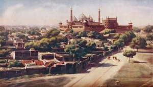 Delhi, 1930-as évek alkotó: ENA