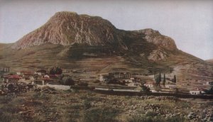 Görögország, 1930-as évek