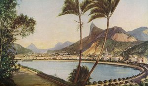 Rio de Janeiro, 1930-as évek
