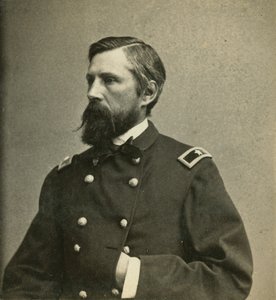 Gordon dandártábornok, 1865 körül