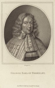 George Earl of Berkeley alkotó: E. Bocquet