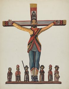 Bundle, Saint Acacio, 19351942.