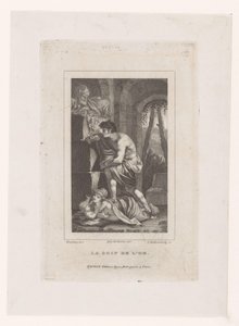 Edward in het goud aranyszomj alkotó: E. Budischoirky