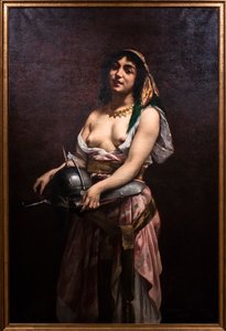 Fatma alkotó: E. Dieudonne