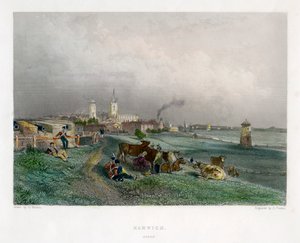 Harwich, Essex, 19. század.