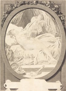 Az ing levett alkotó: E. Guersant after Jean Honoré Fragonard