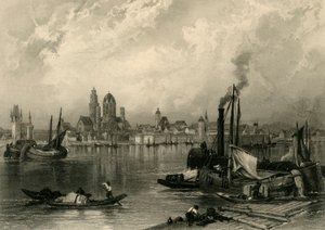 „Mainz”, 1872. sz. alkotó: E I Roberts