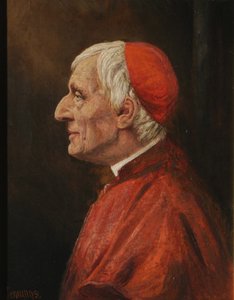John Henry Newman bíboros