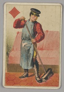 Jack of Diamonds