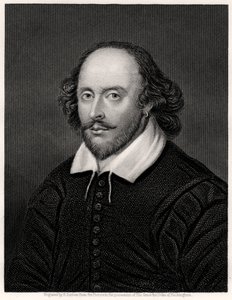 William Shakespeare, angol drámaíró, XIX