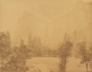 Pohona. A Yosemite völgye.