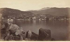 acapulco alkotó: Eadweard Muybridge
