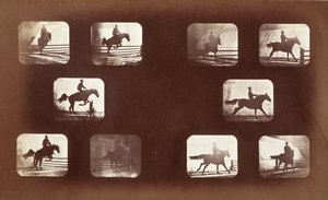 alkotó: Eadweard Muybridge