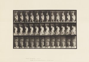 35. tábla Járó, hordozó gyermek alkotó: Eadweard Muybridge