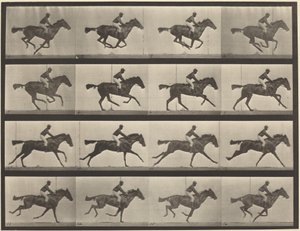  alkotó: Eadweard Muybridge