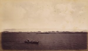 Punta Arenas, Costa Rica alkotó: Eadweard Muybridge