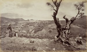 Sololá, Guatemala alkotó: Eadweard Muybridge