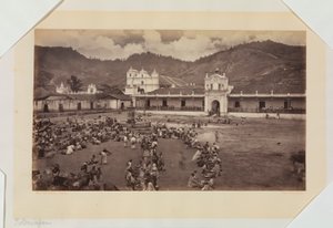 Totonicapán, Guatemala alkotó: Eadweard Muybridge