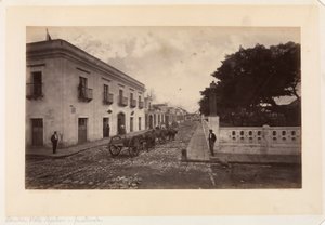 Egyesült Államok Légiója, Guatemala alkotó: Eadweard Muybridge