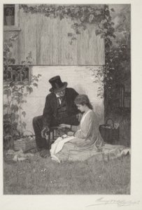  alkotó: Eastman Johnson
