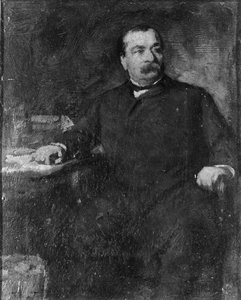  alkotó: Eastman Johnson