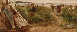 Ojibwe tábor