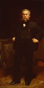  alkotó: Eastman Johnson