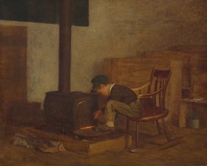A korai tudós alkotó: Eastman Johnson