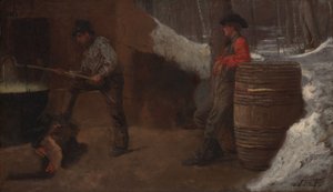  alkotó: Eastman Johnson