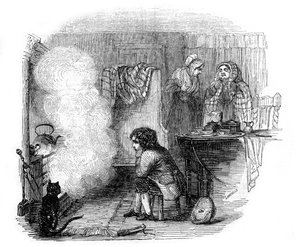A teáskanna meséje, 1844.